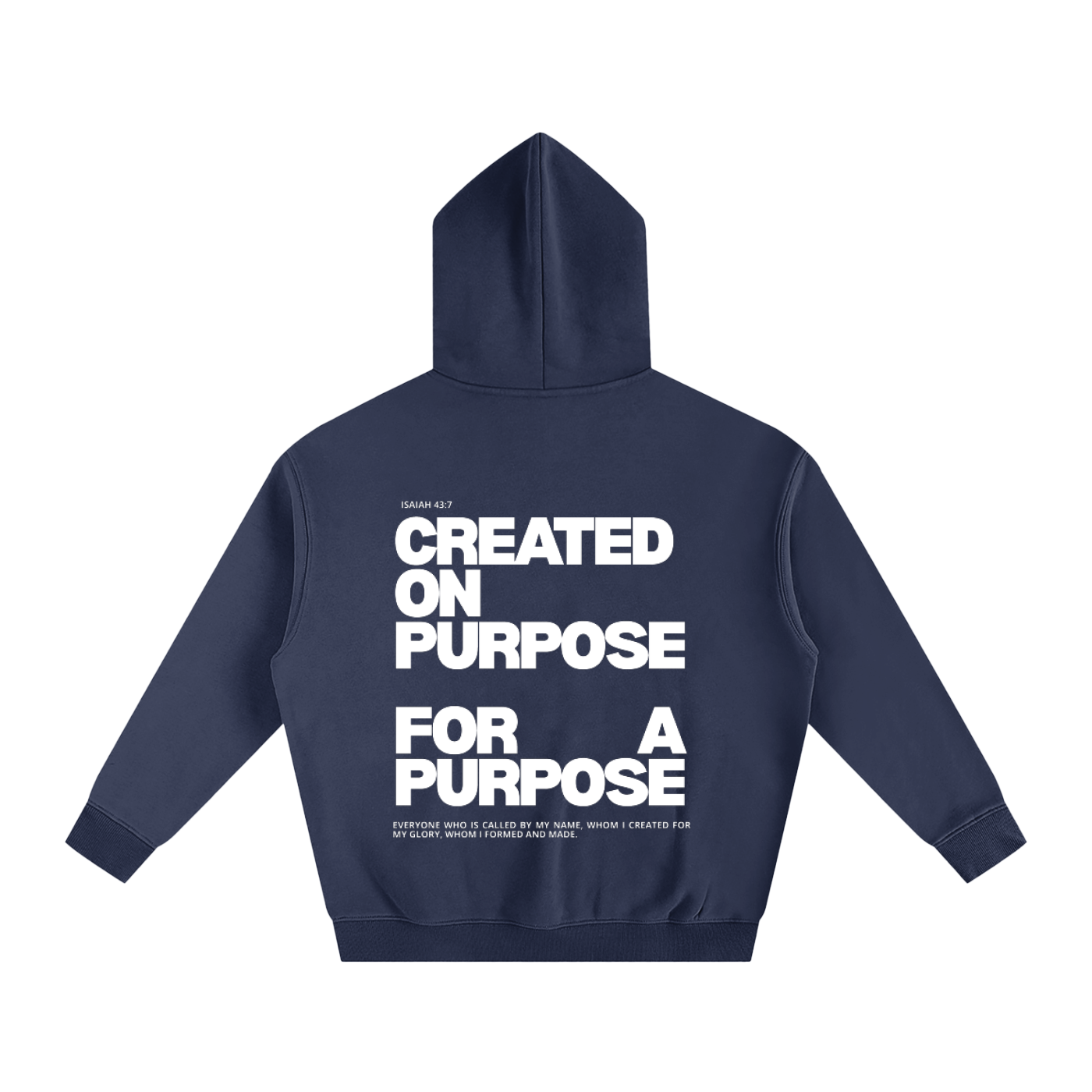 Purpose Hoodie