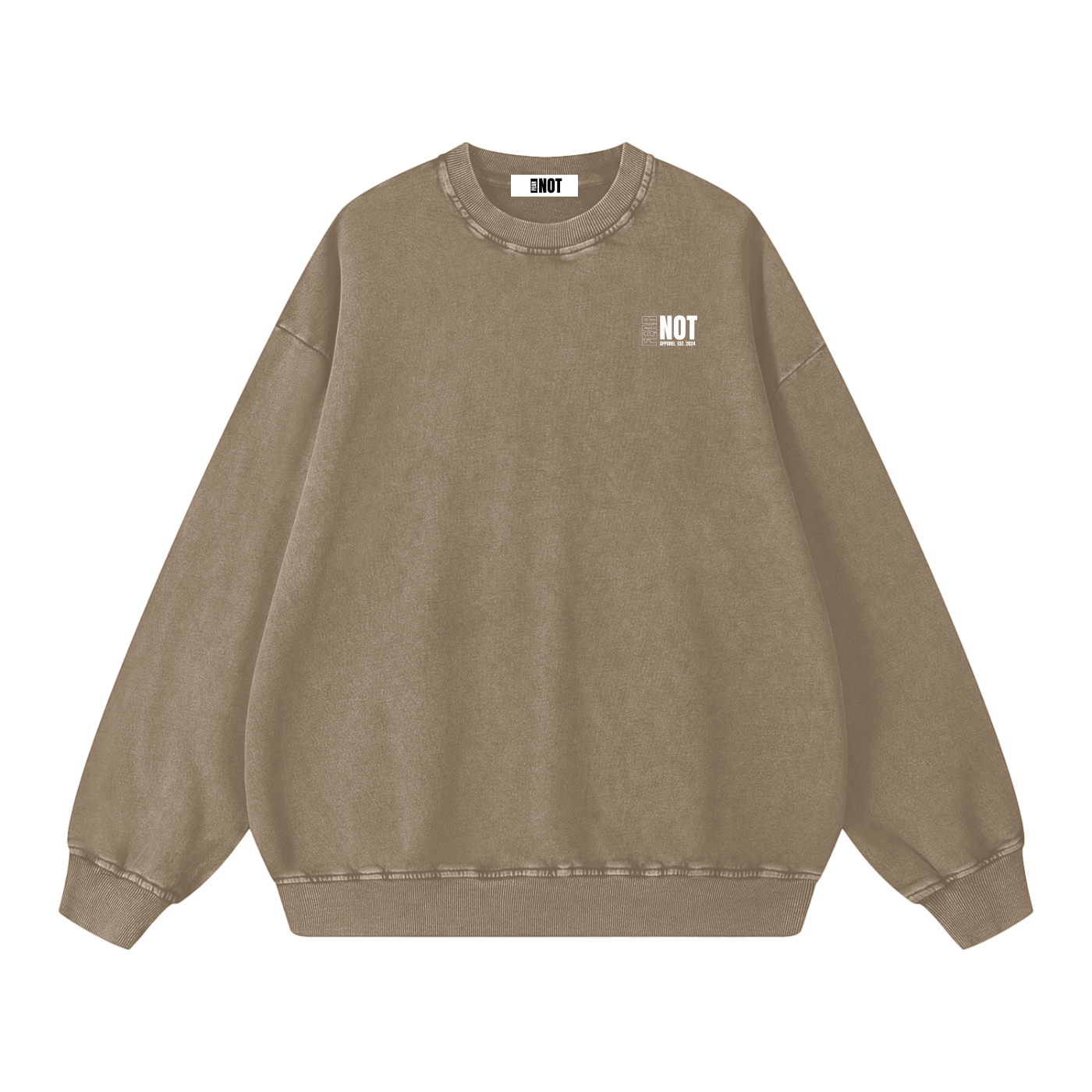 Jesus Saves Crewneck