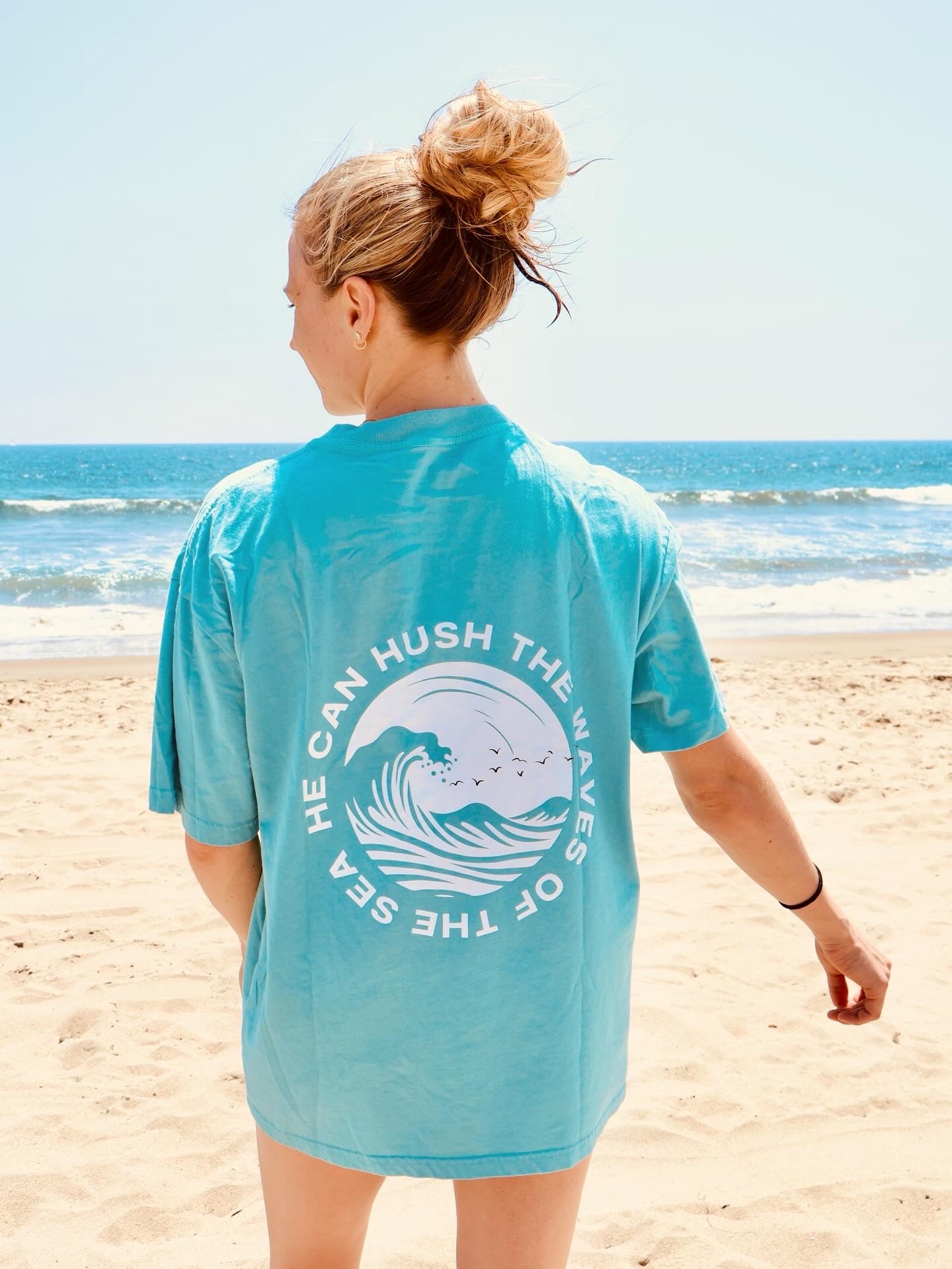 Waves T-shirt