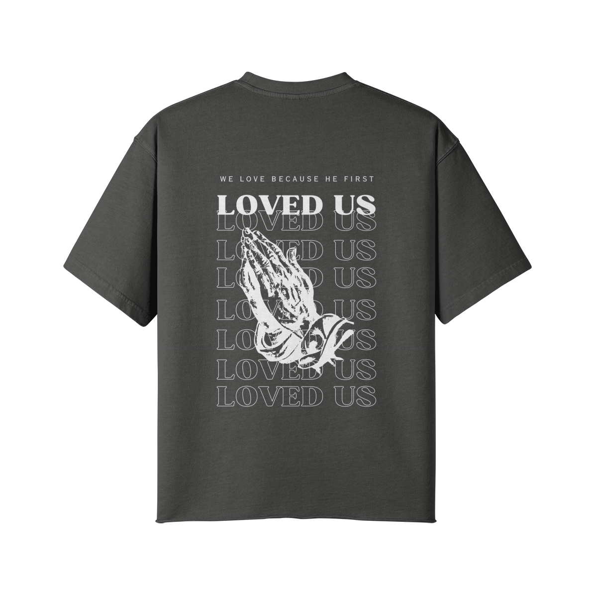 We Love T-Shirt