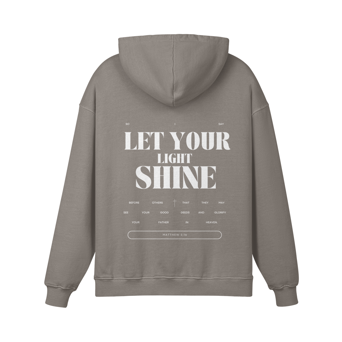 Shine Hoodie