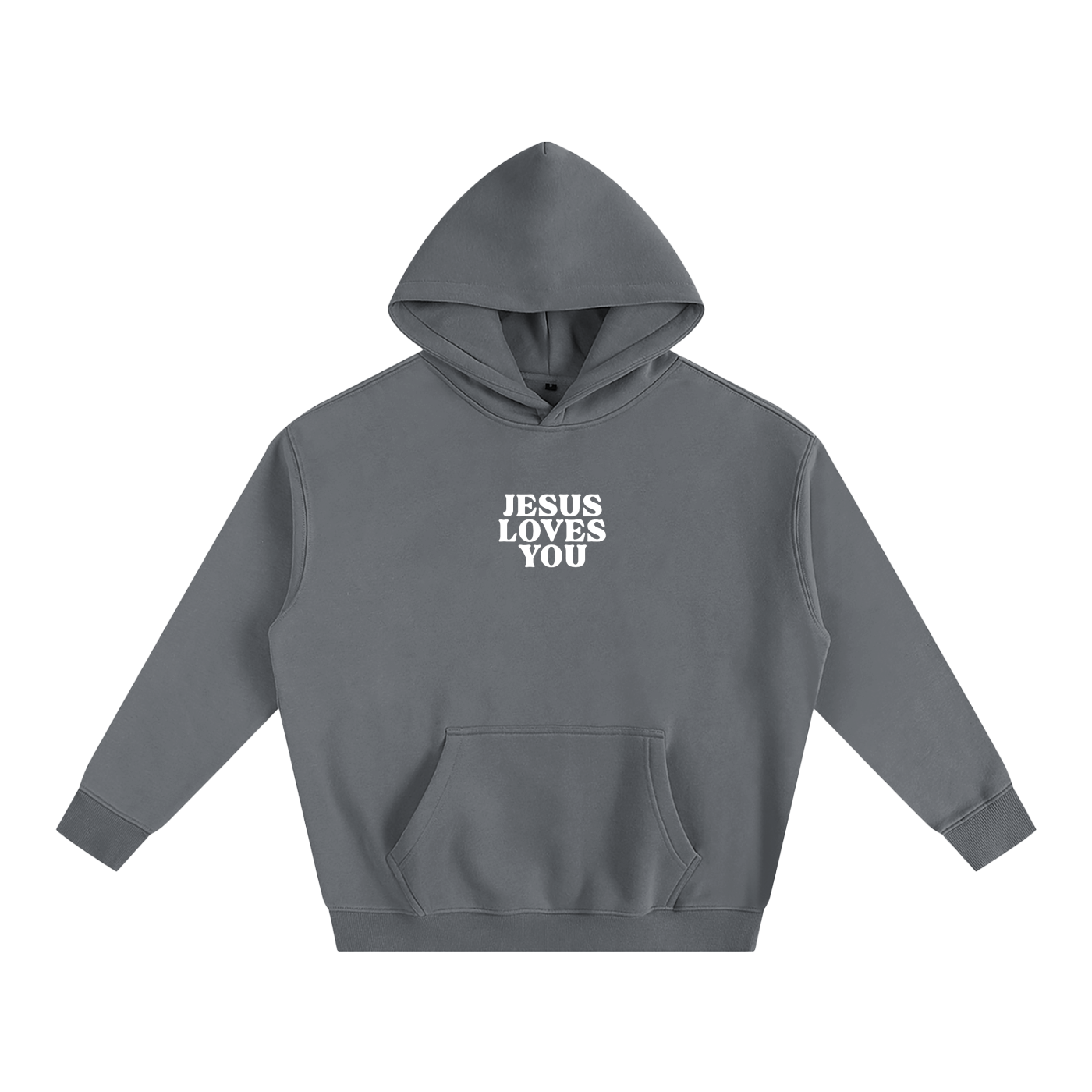 Jesus Loves You Hoodie