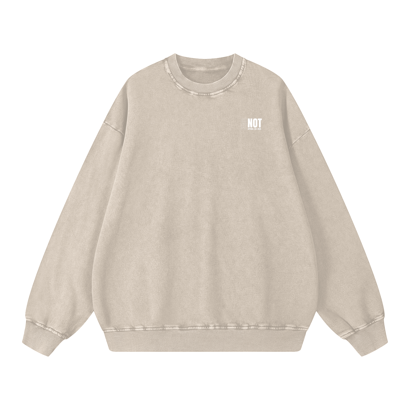Jesus Saves Crewneck