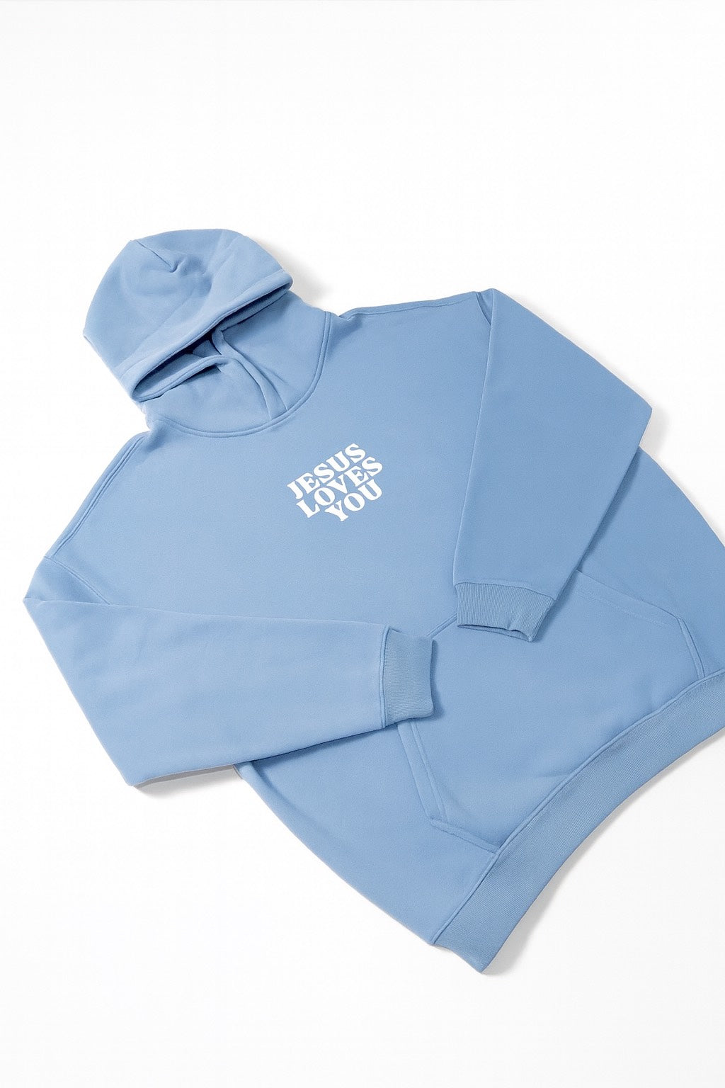 Jesus Loves You Hoodie