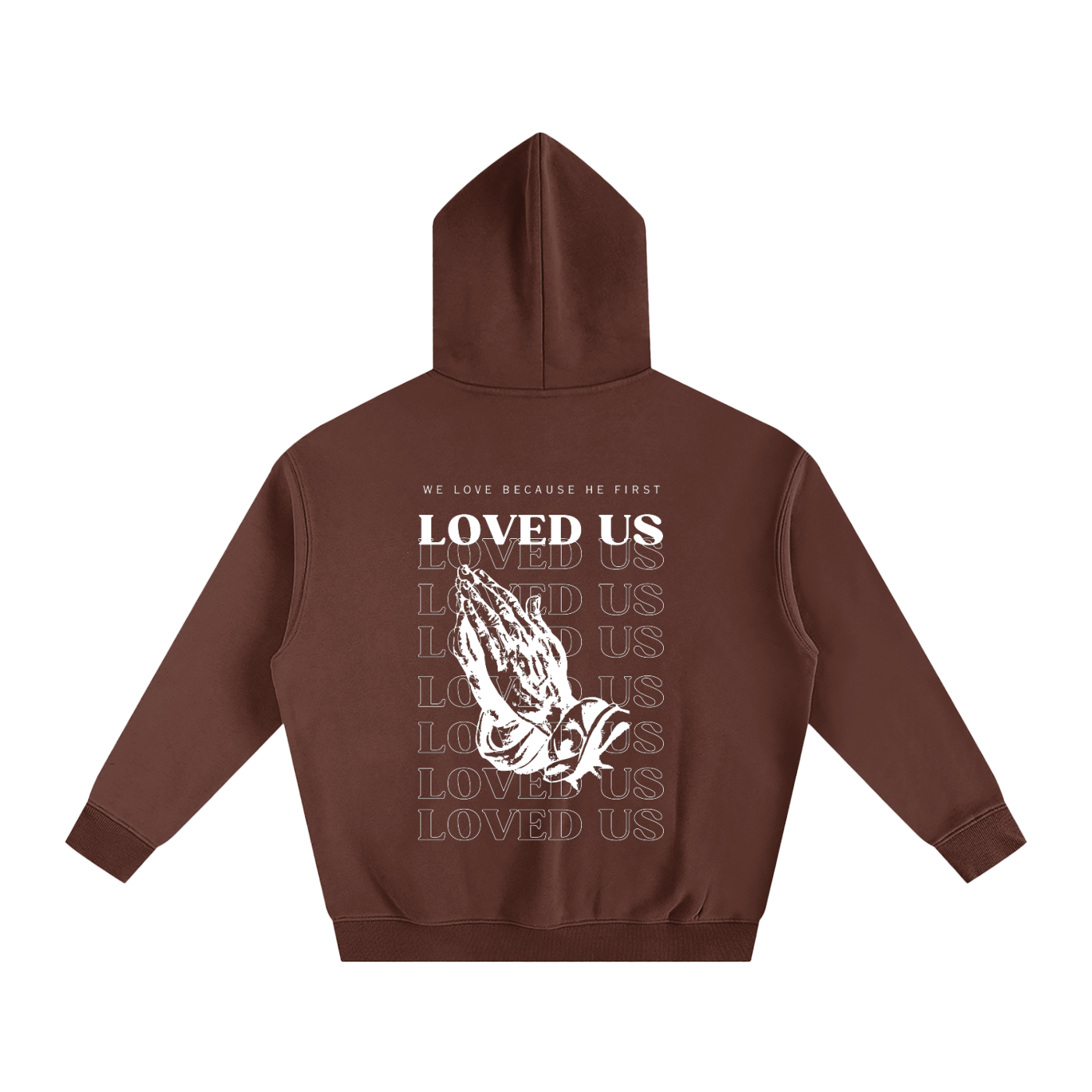 We Love Hoodie