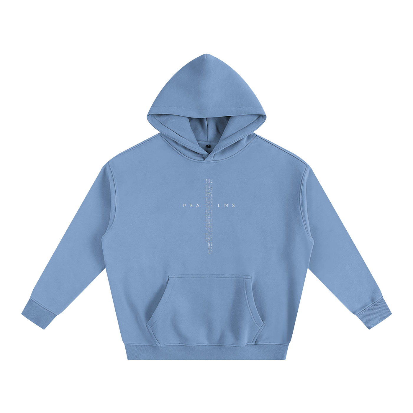 Psalms Hoodie