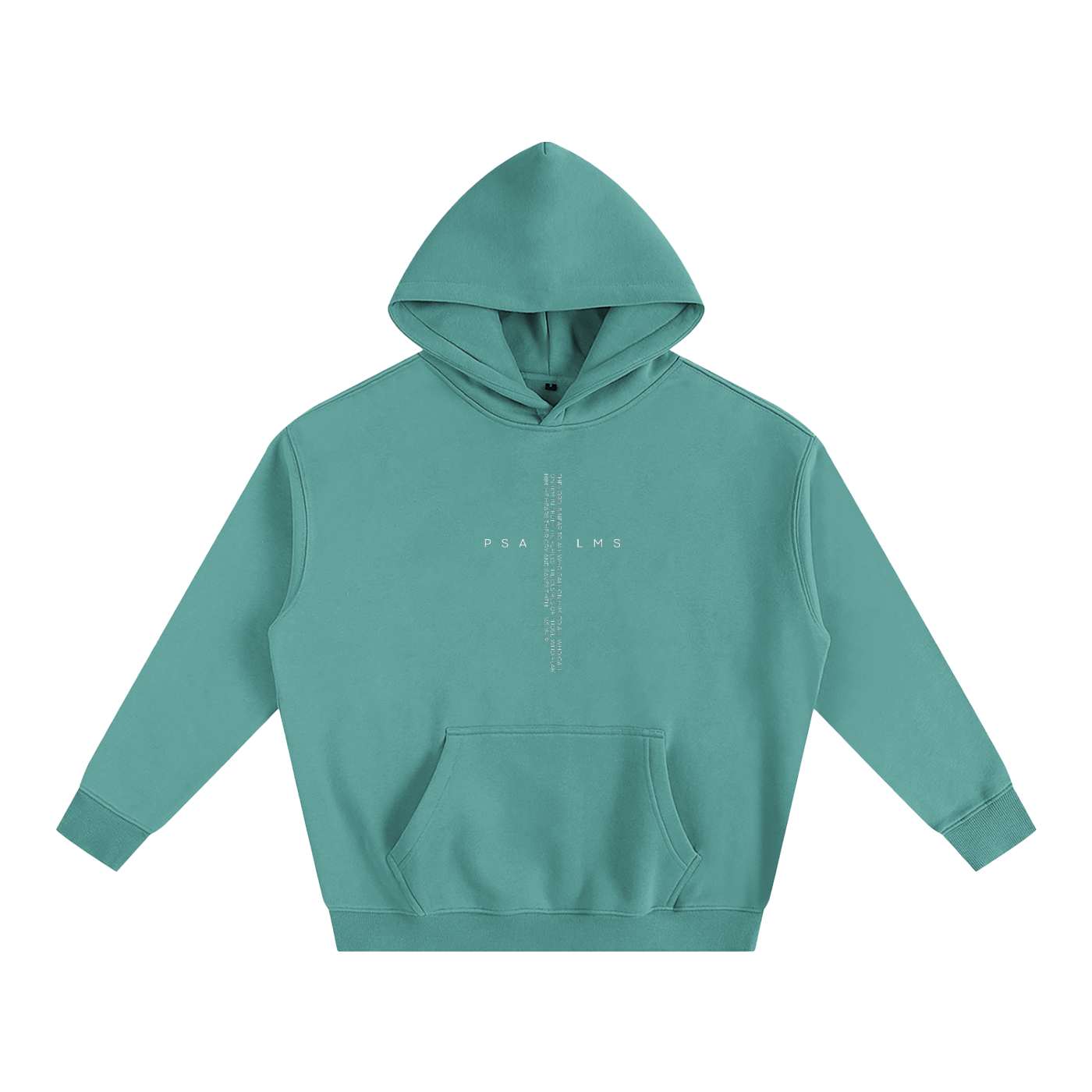 Psalms Hoodie