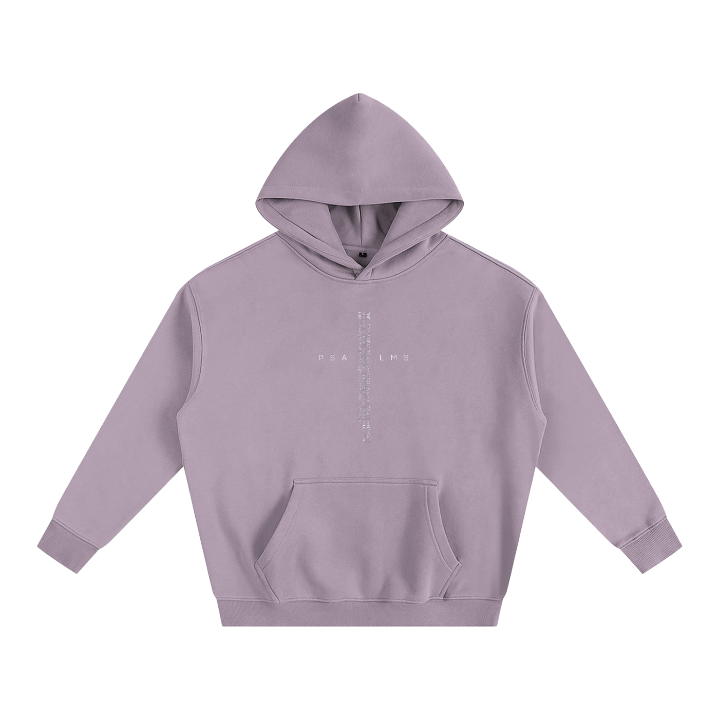 Psalms Hoodie