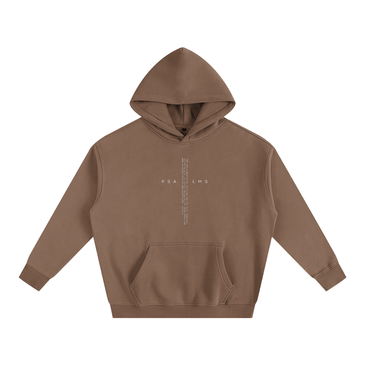 Psalms Hoodie