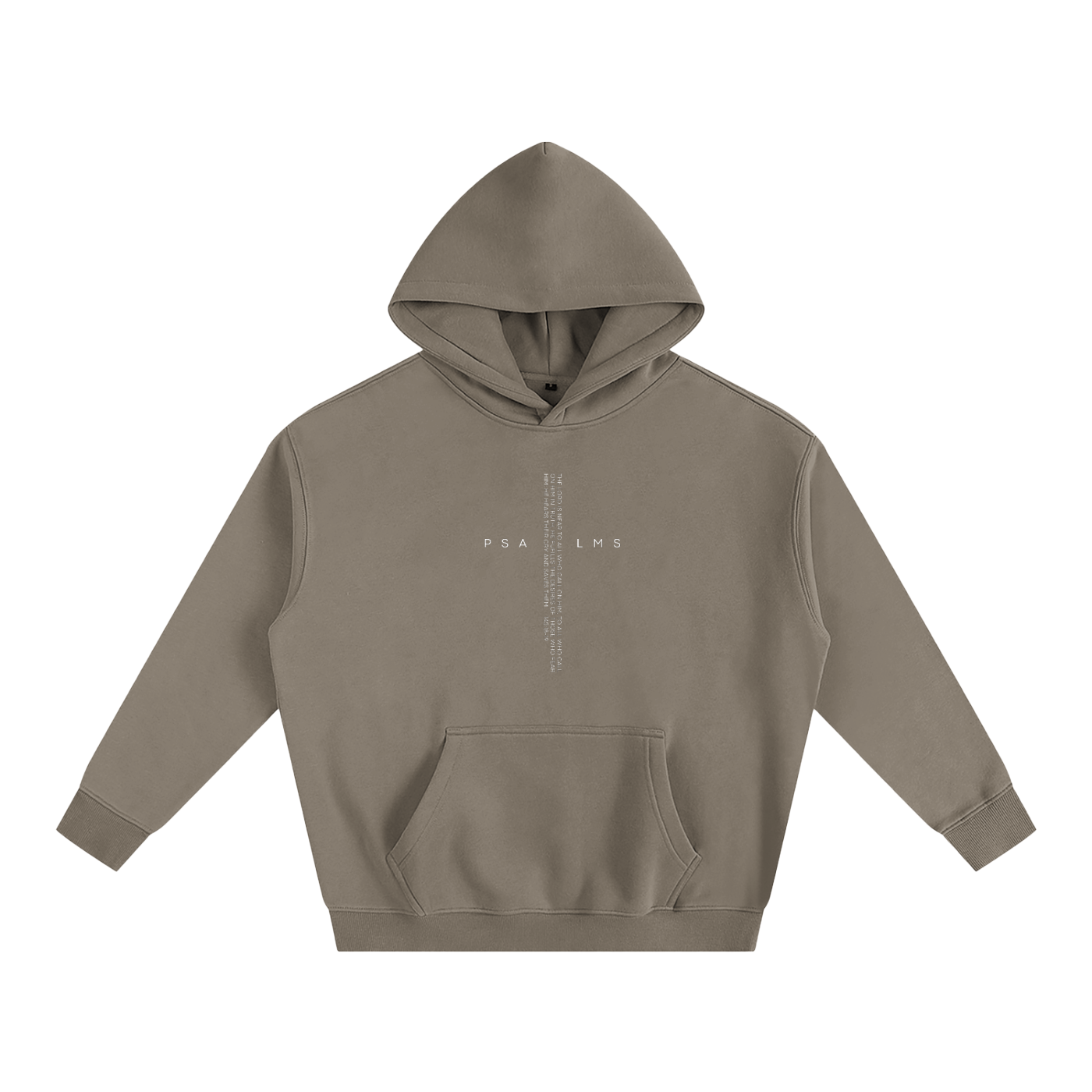 Psalms Hoodie
