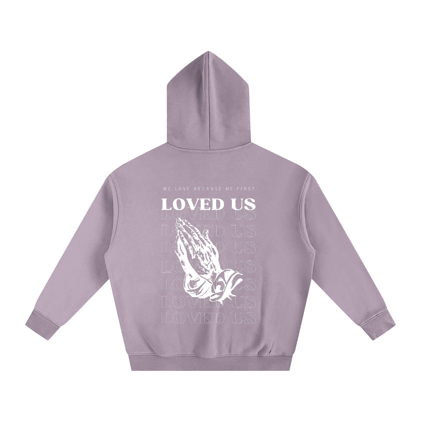 We Love Hoodie