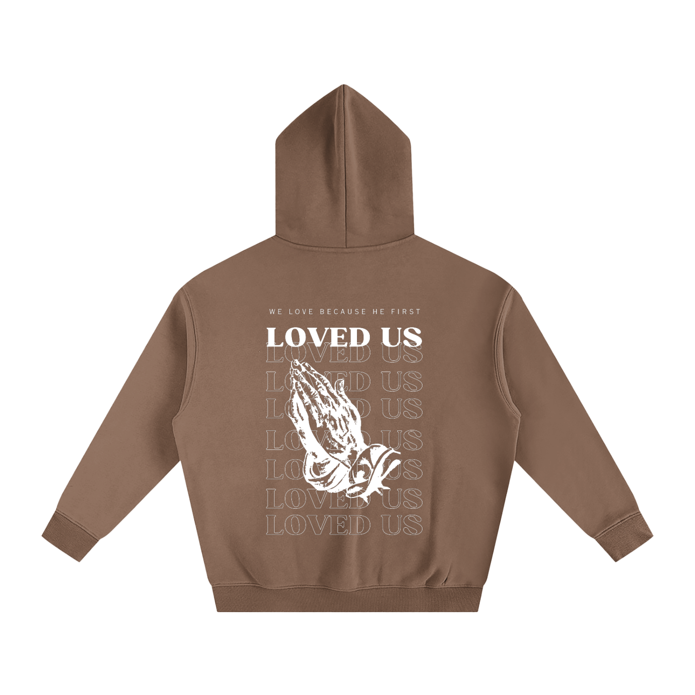 We Love Hoodie
