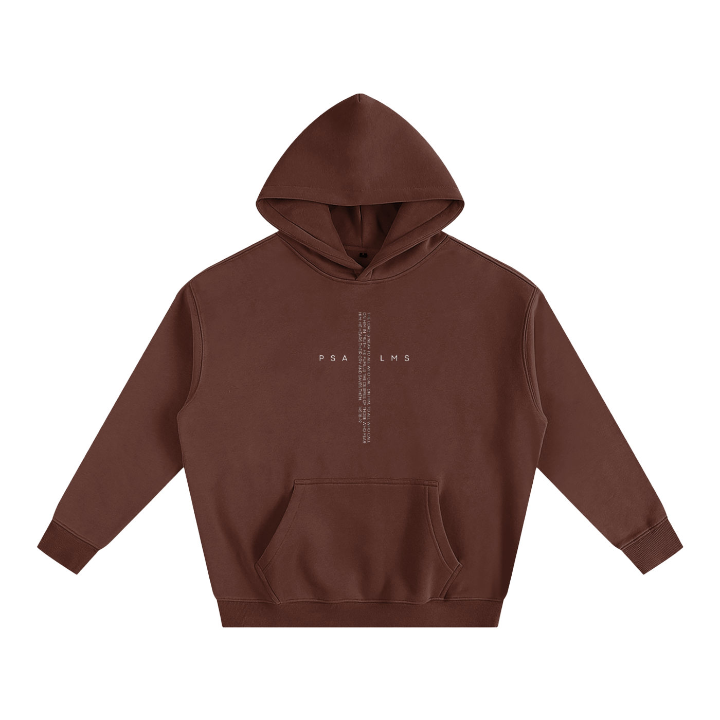 Psalms Hoodie