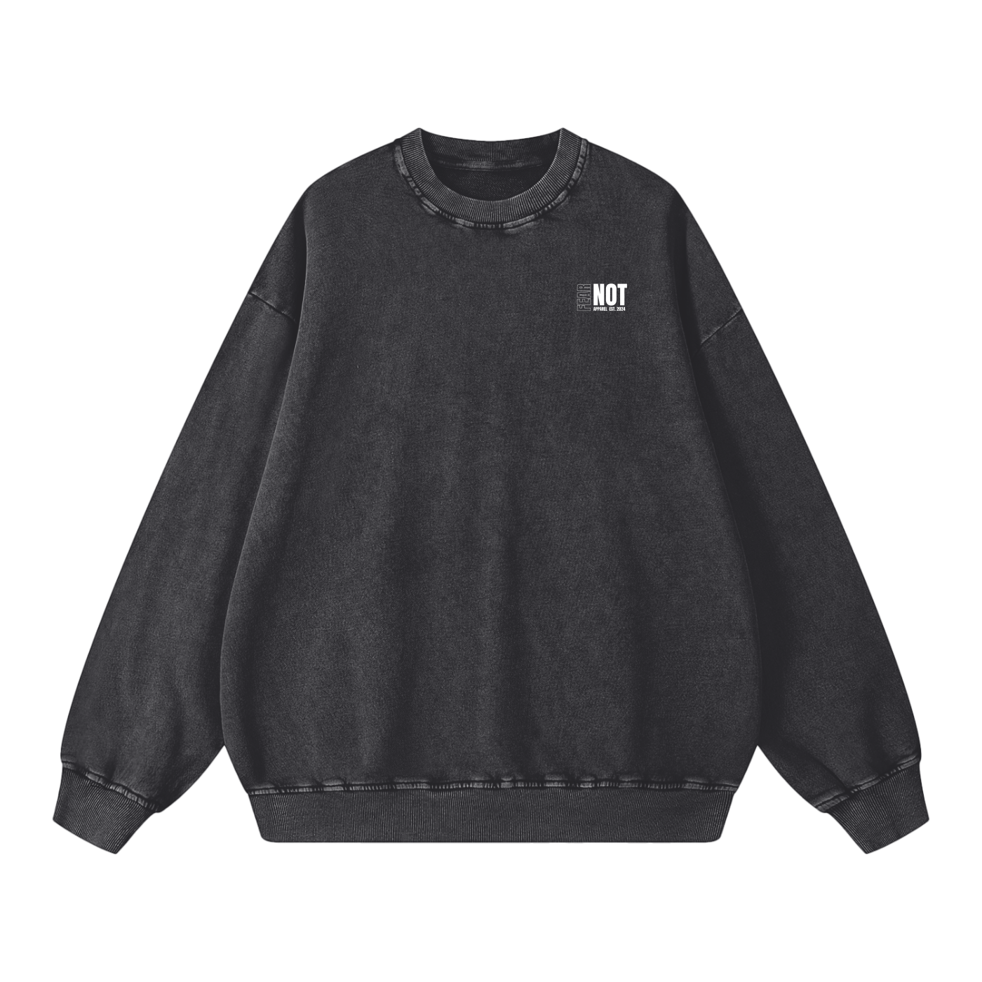 Jesus Saves Crewneck