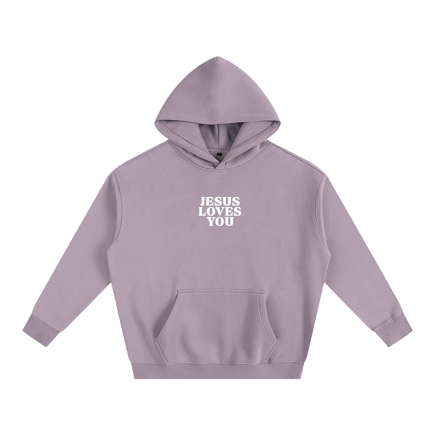 Jesus Loves You Hoodie