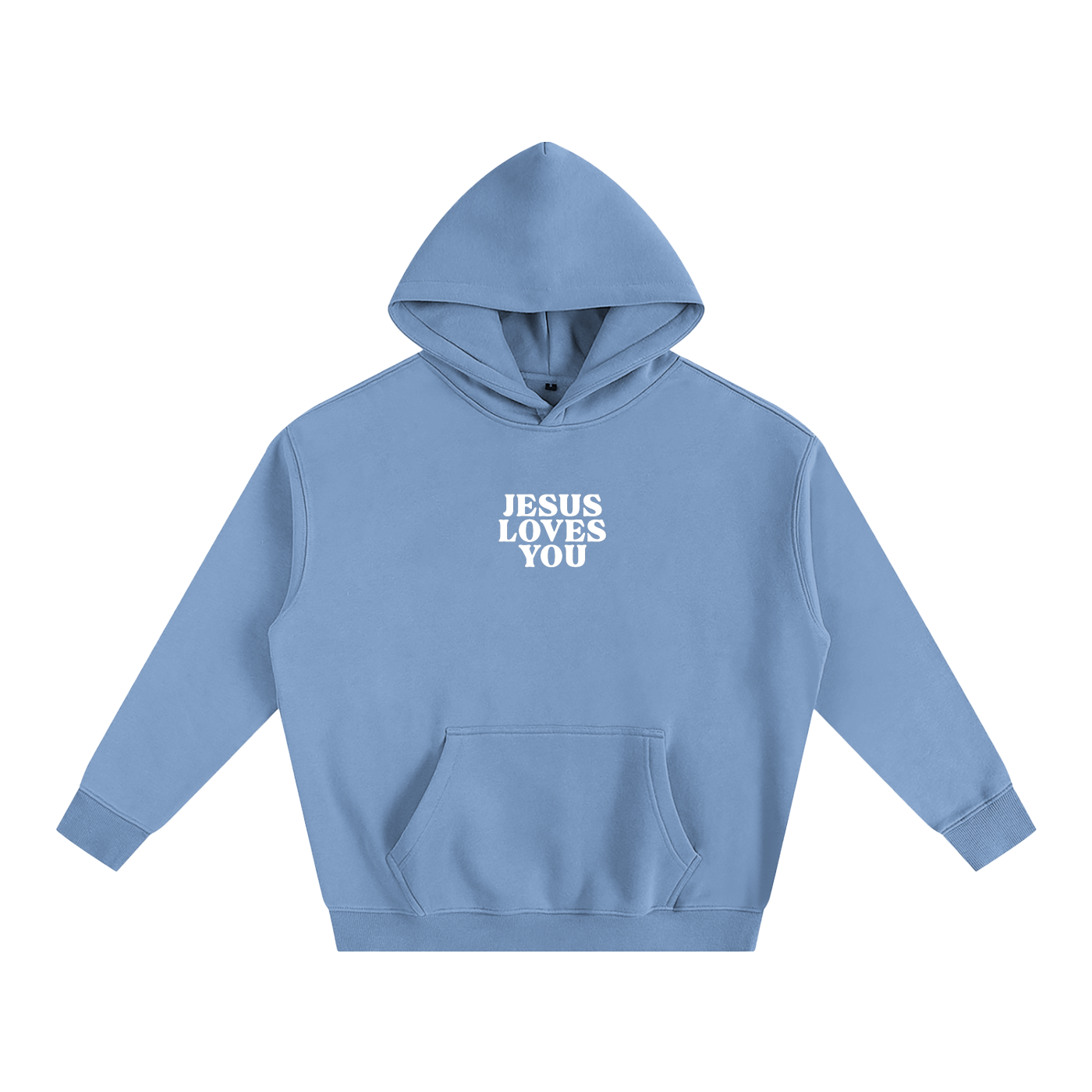 Jesus Loves You Hoodie
