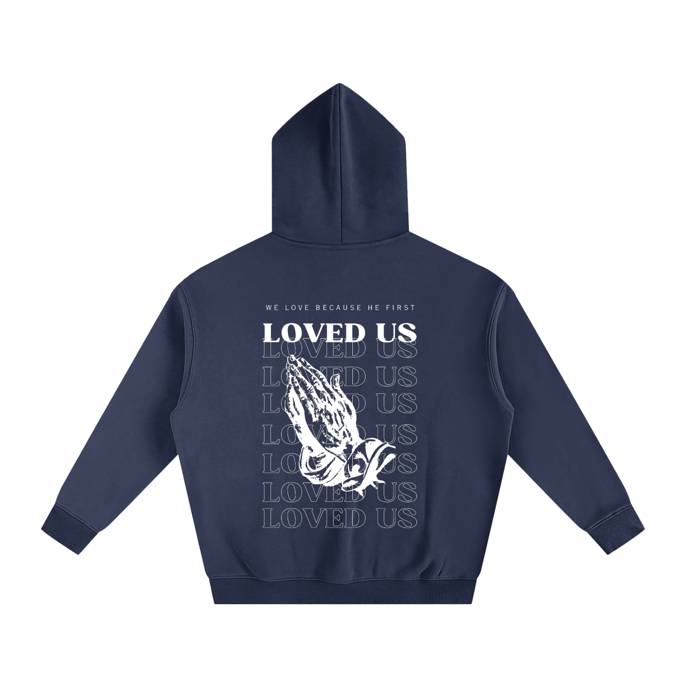 We Love Hoodie