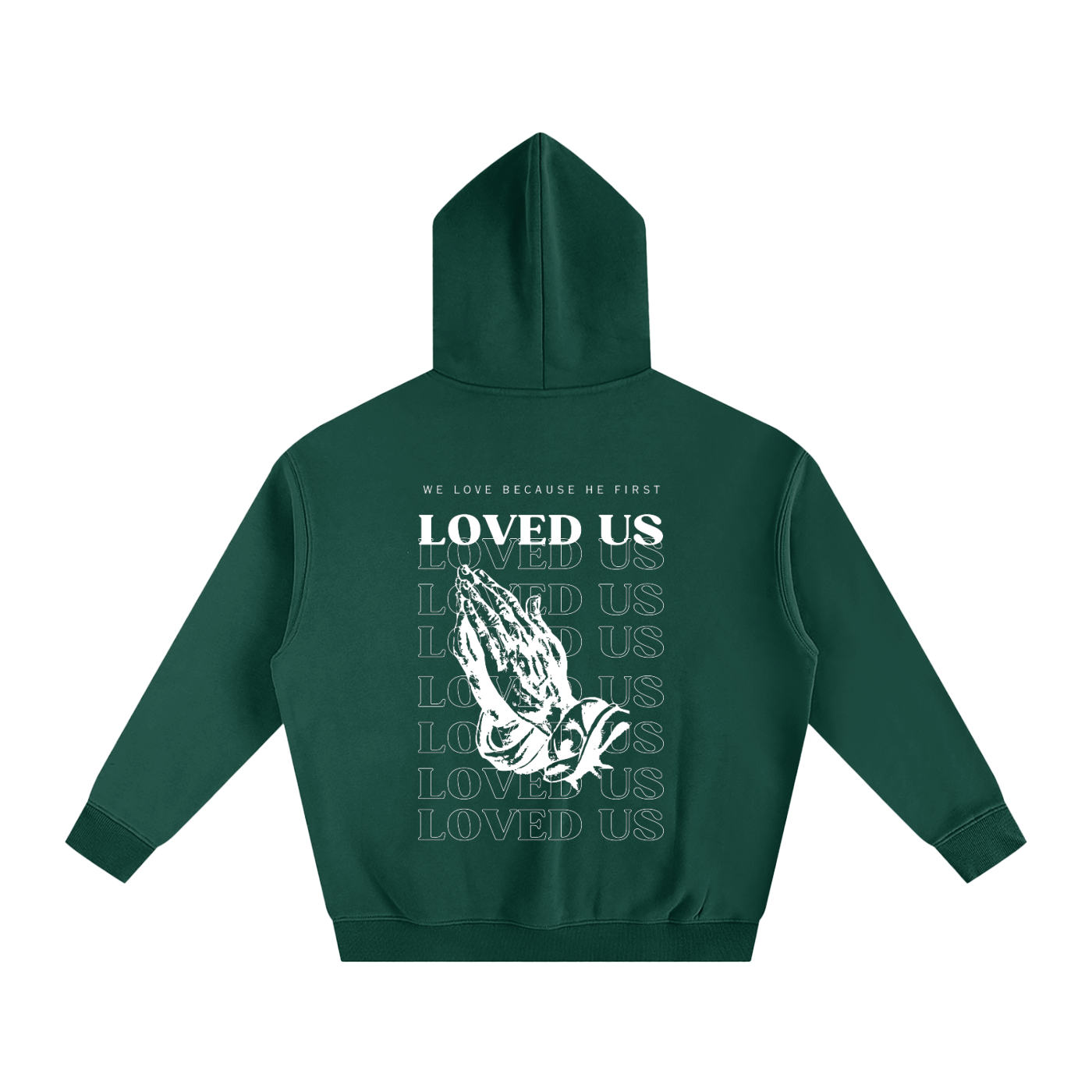 We Love Hoodie