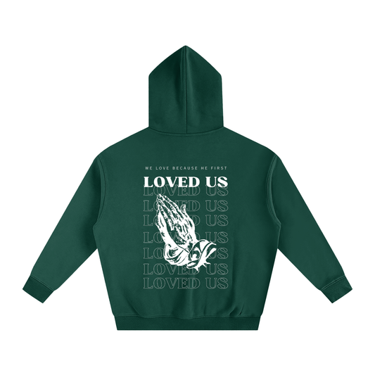We Love Hoodie