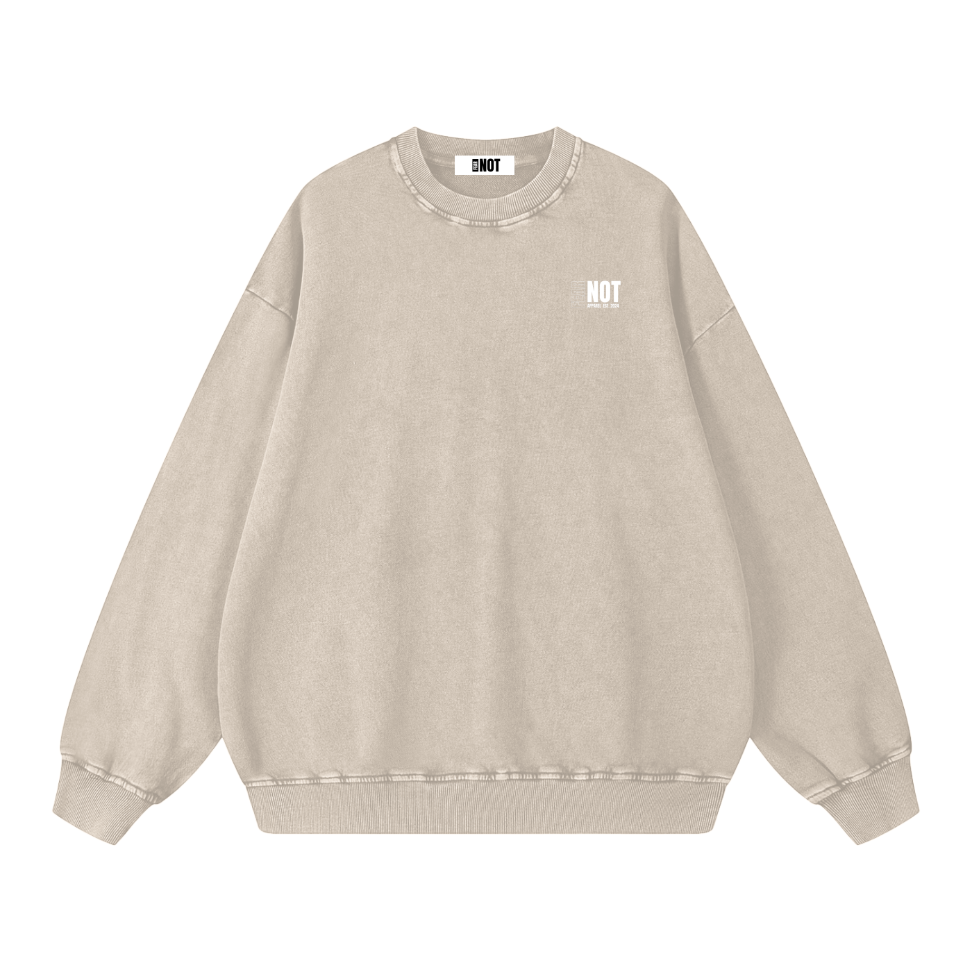 Jesus Saves Crewneck