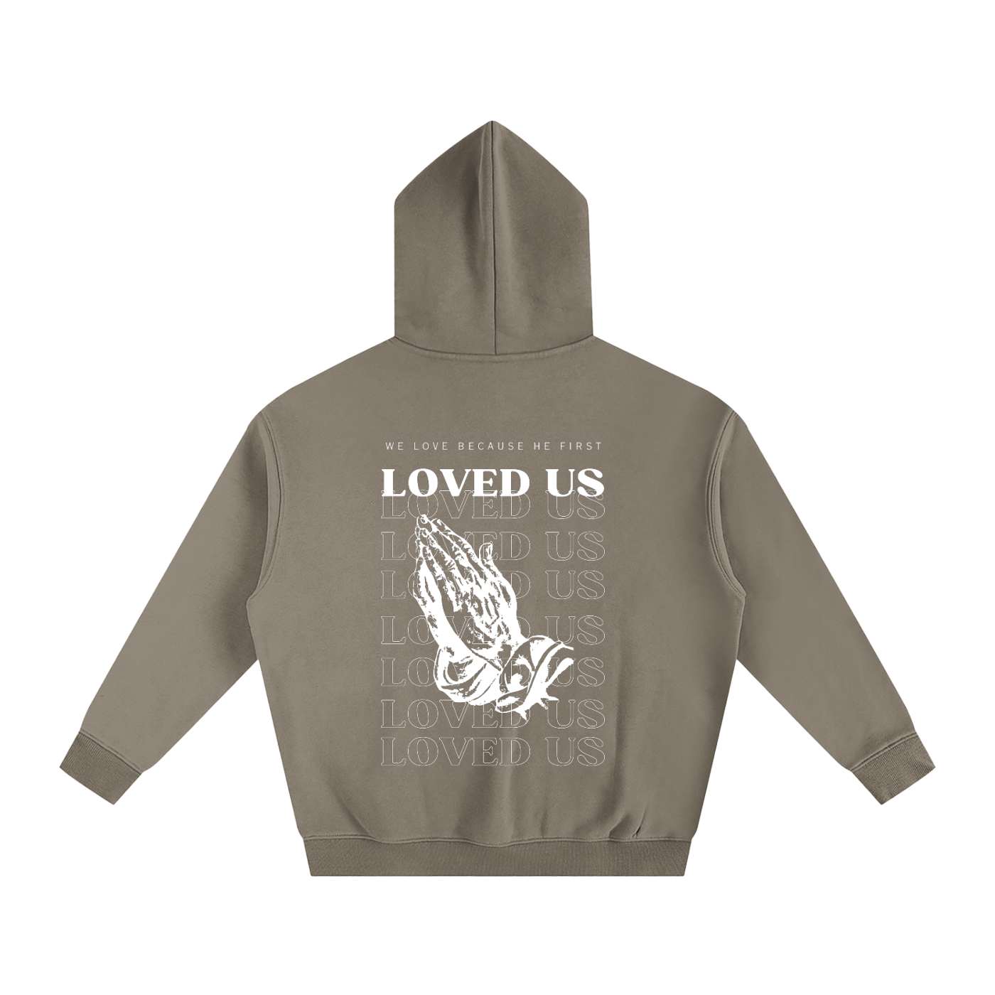 We Love Hoodie