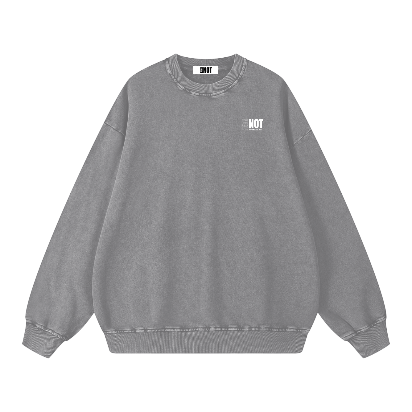 Jesus Saves Crewneck