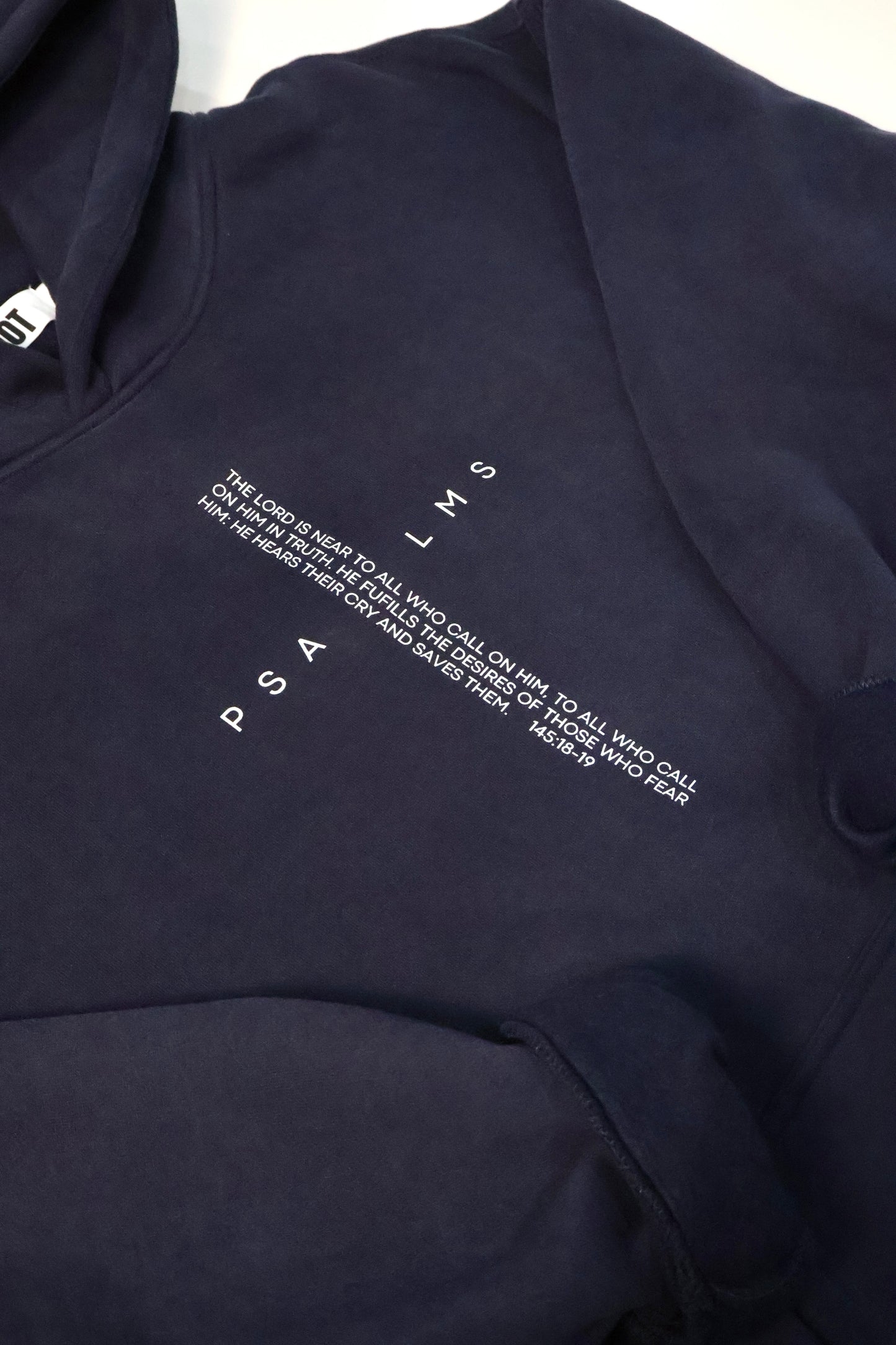 Psalms Hoodie