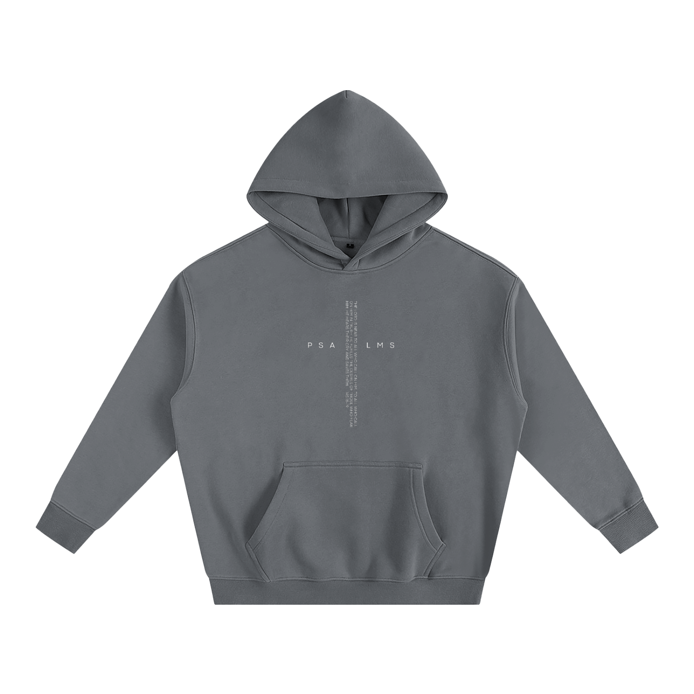 Psalms Hoodie