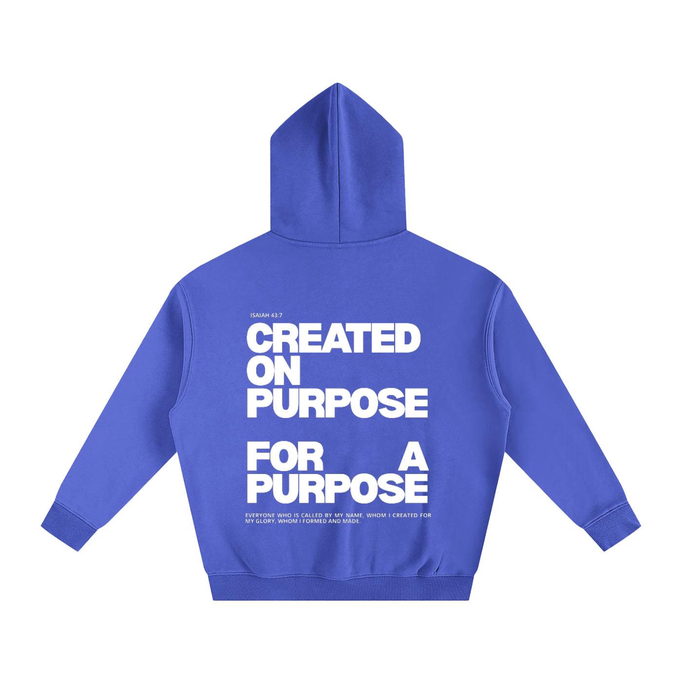 Purpose Hoodie