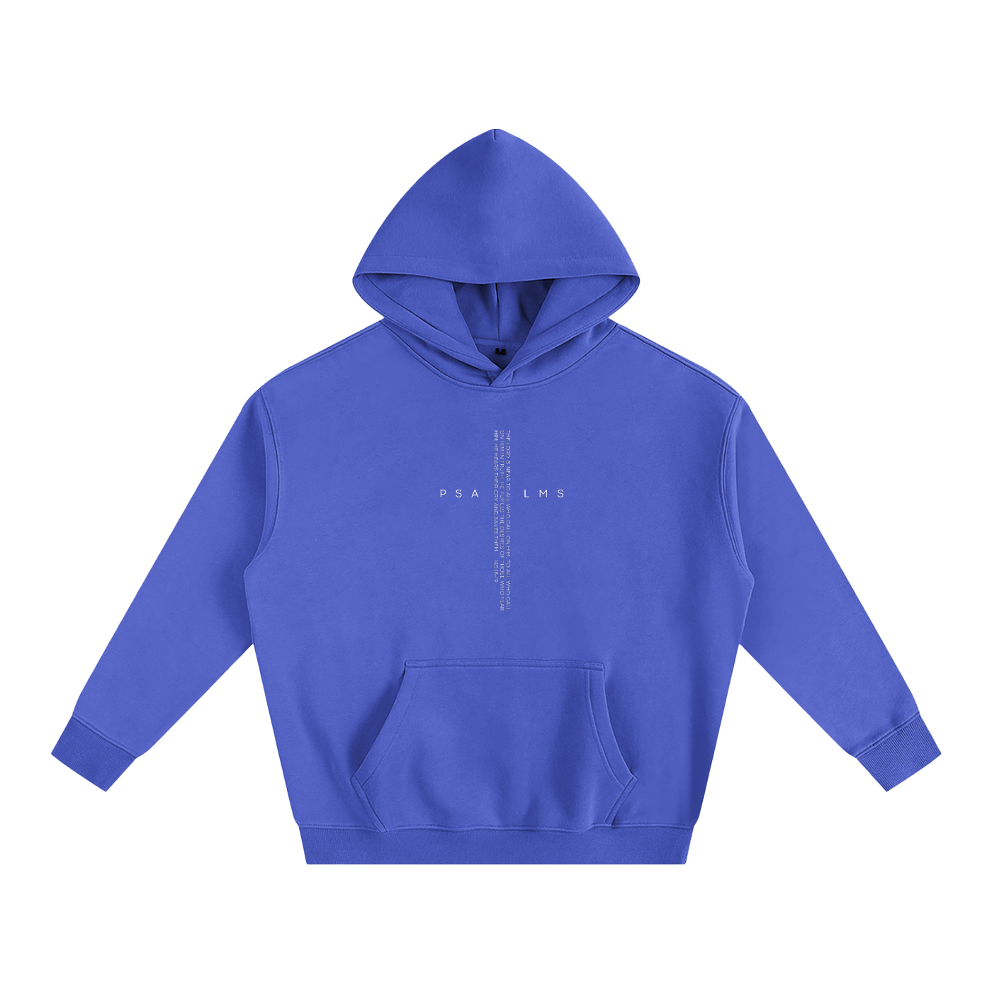 Psalms Hoodie