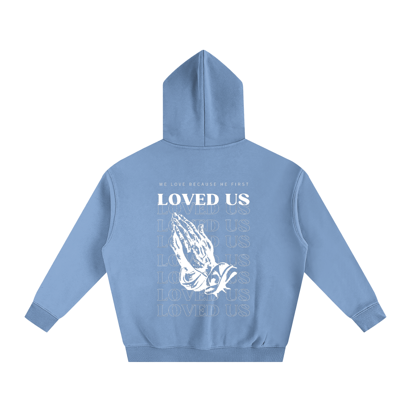 We Love Hoodie