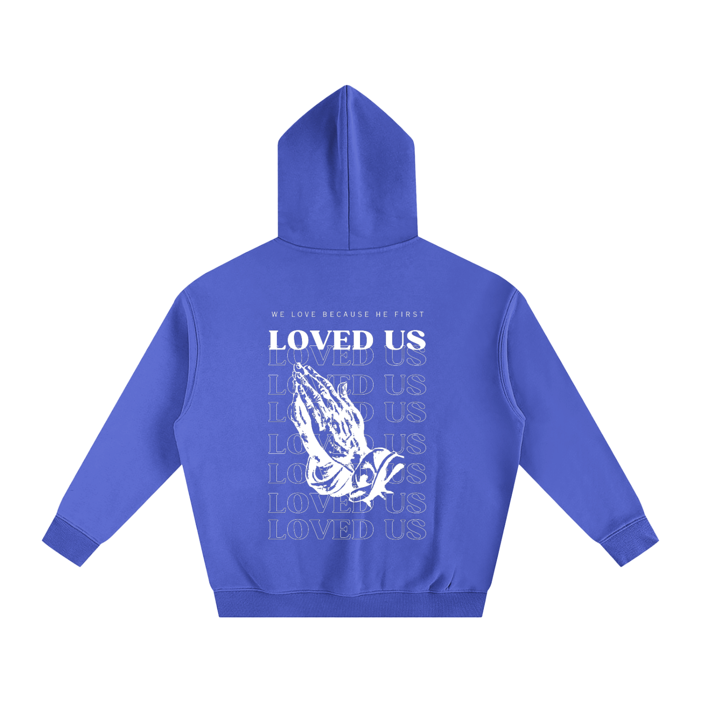 We Love Hoodie
