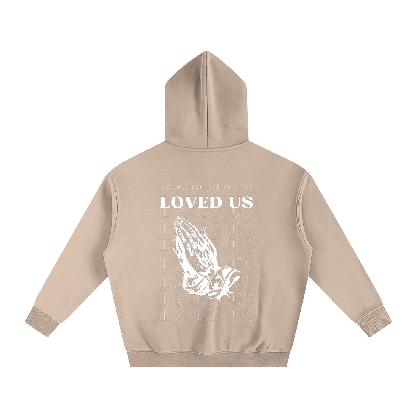 We Love Hoodie