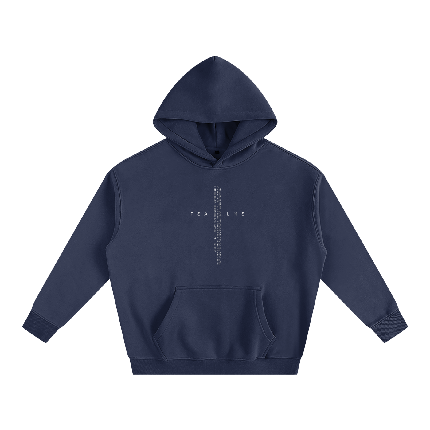 Psalms Hoodie