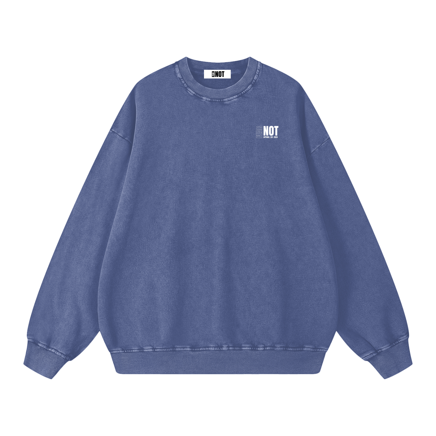 Jesus Saves Crewneck