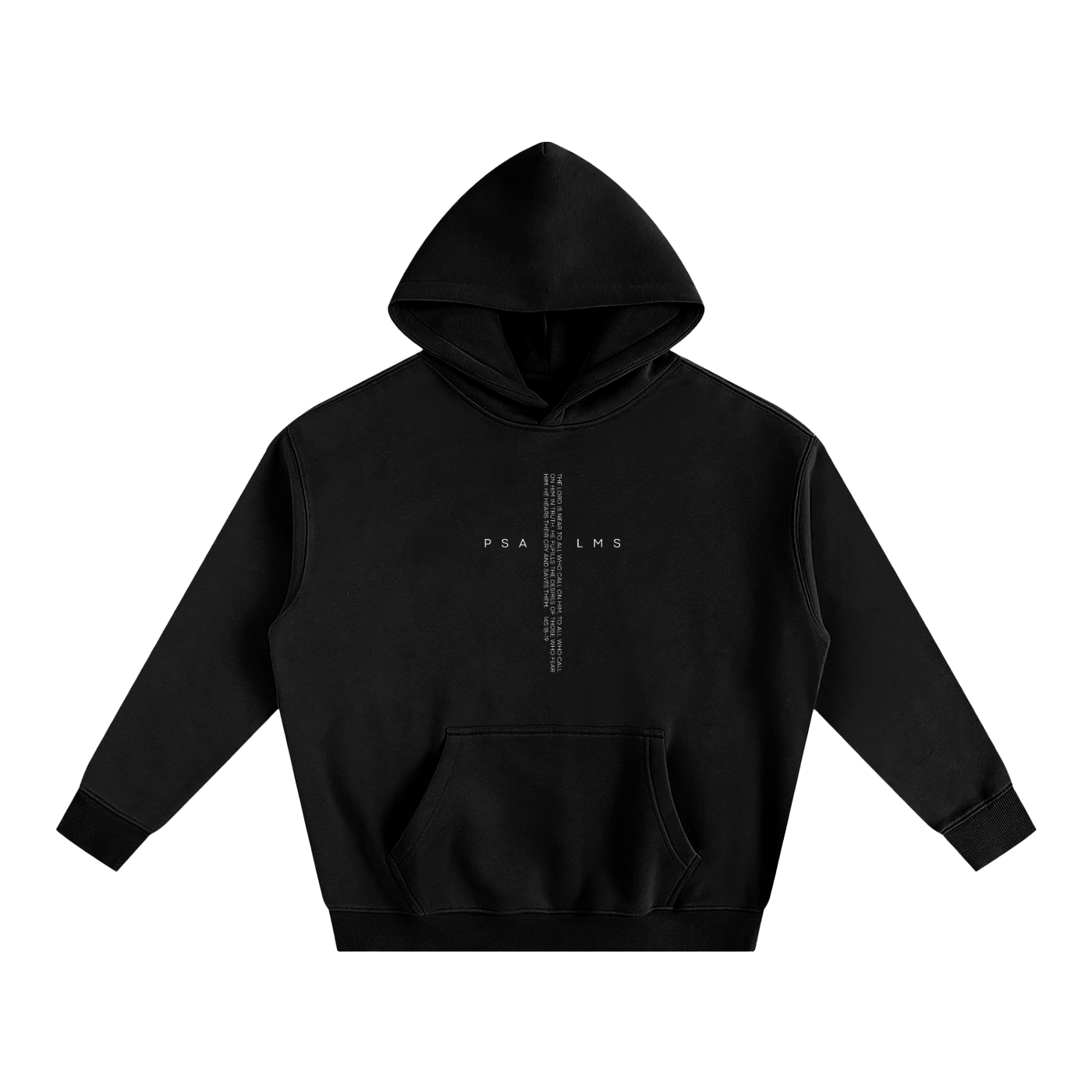 Psalms Hoodie