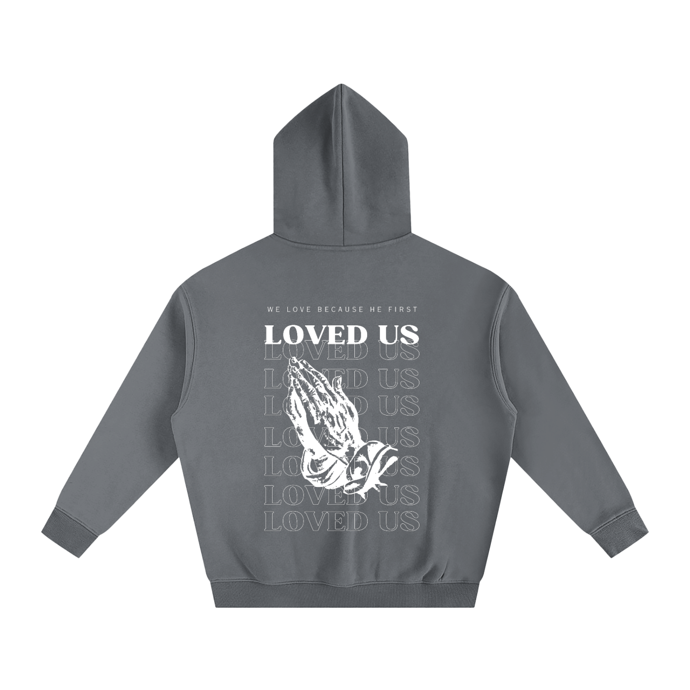 We Love Hoodie