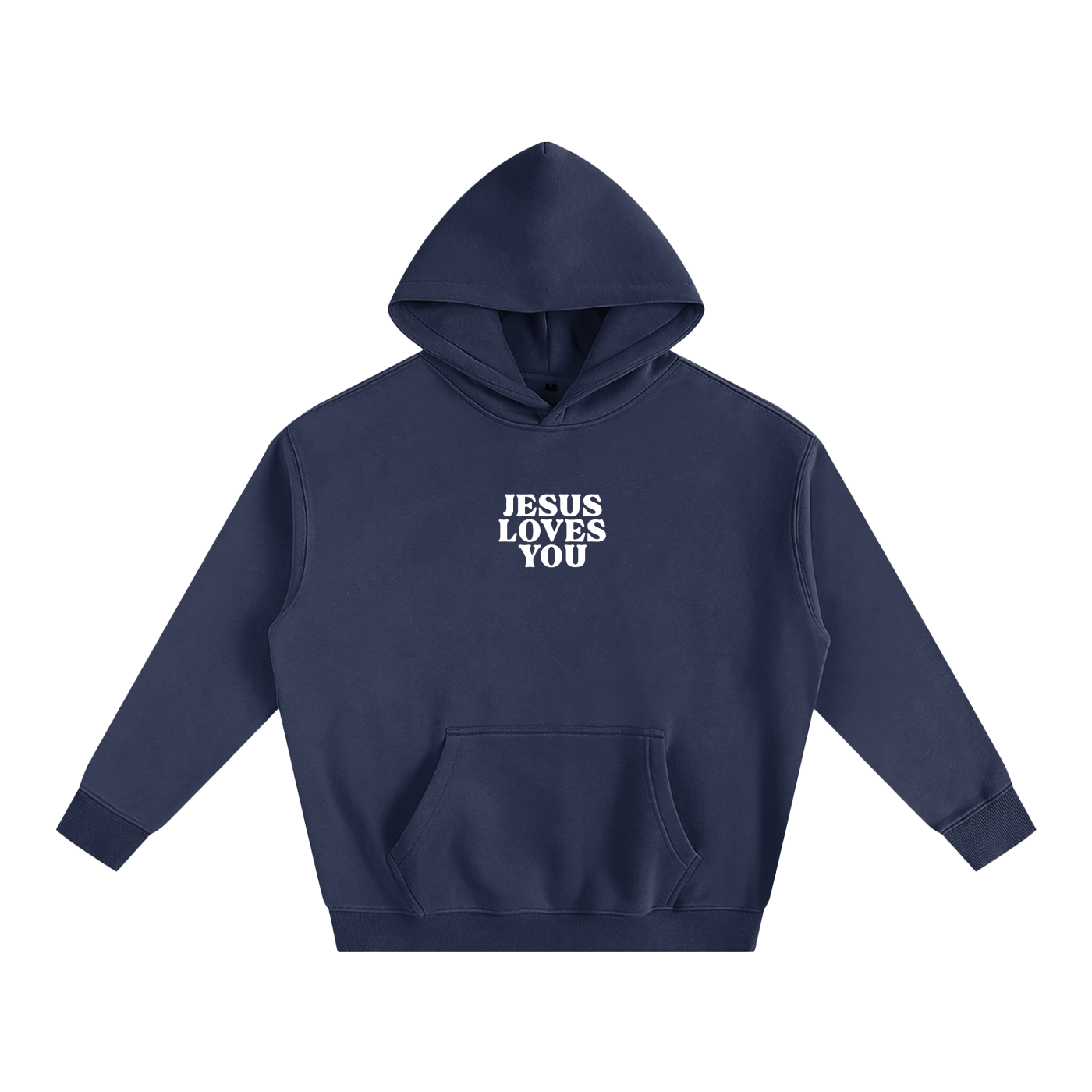 Jesus Loves You Hoodie