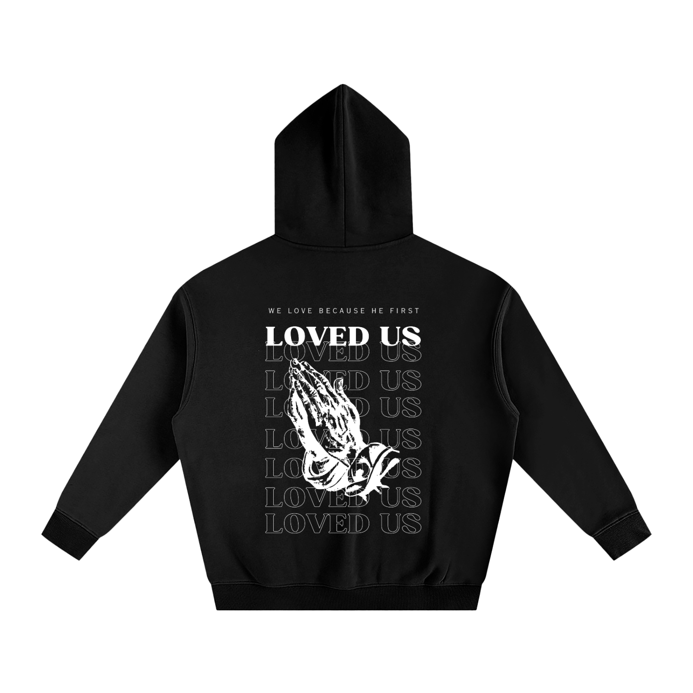 We Love Hoodie