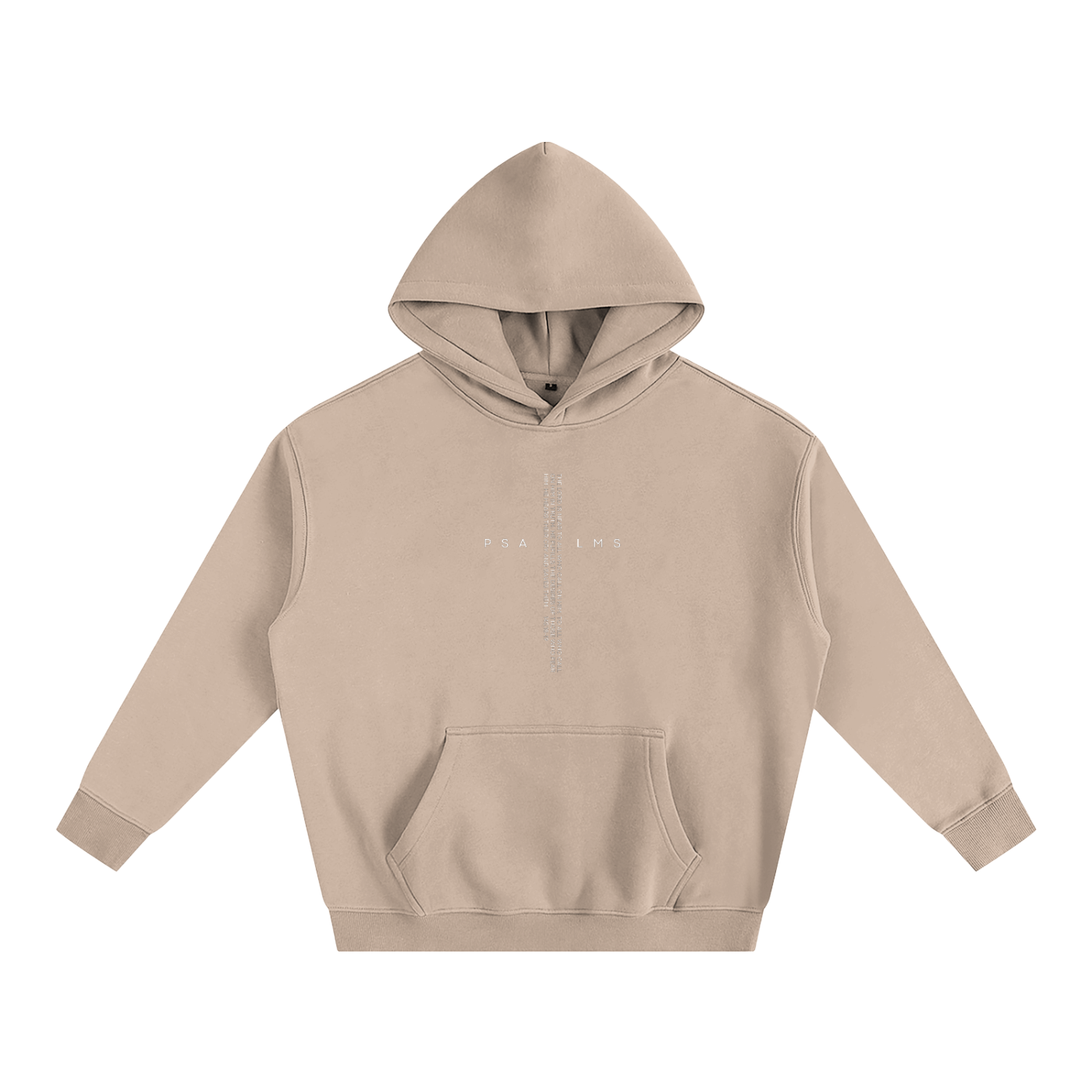 Psalms Hoodie