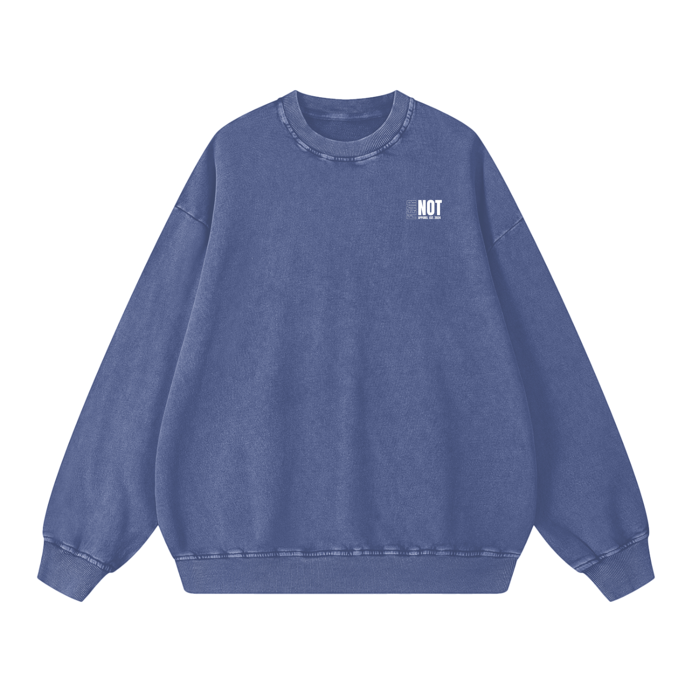 Jesus Saves Crewneck