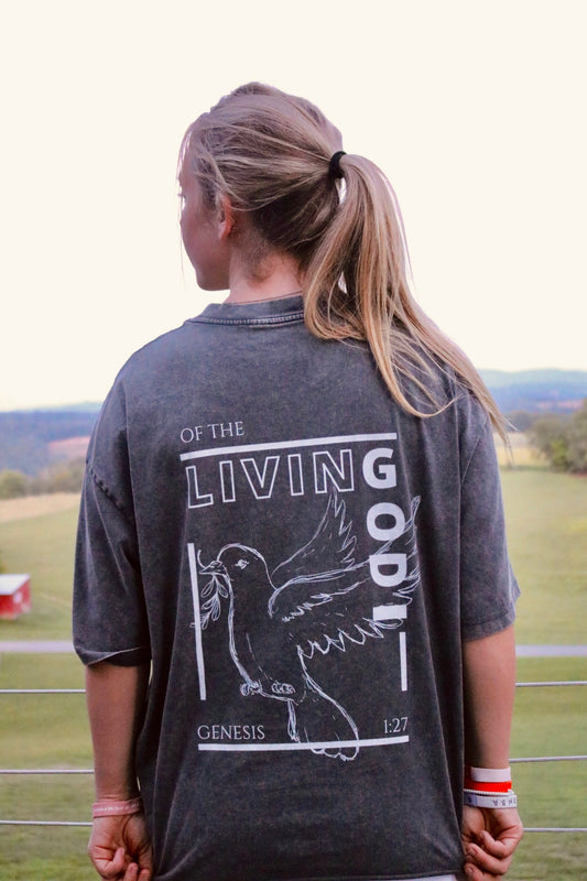 Living God T-Shirt
