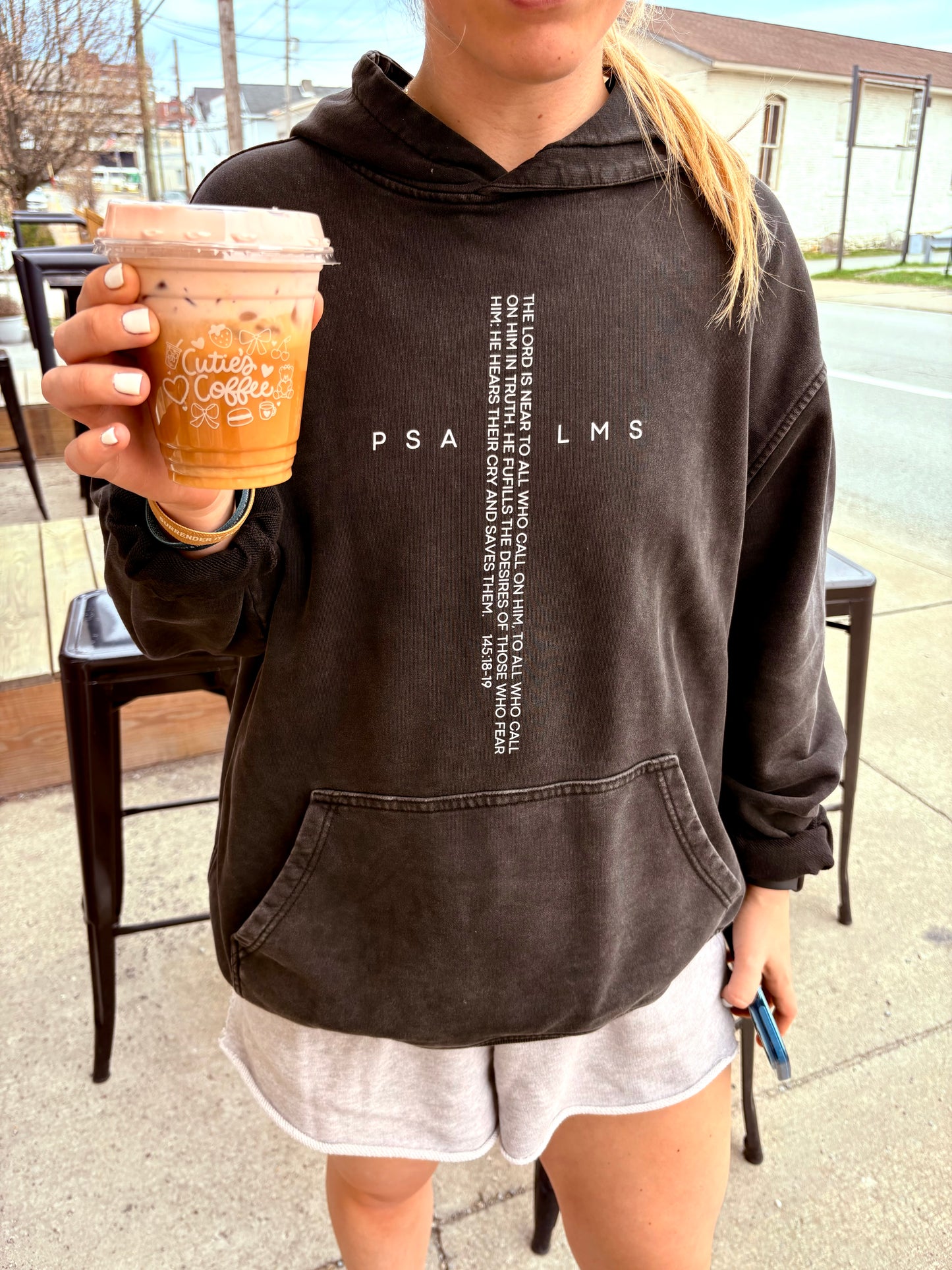 Psalms Hoodie