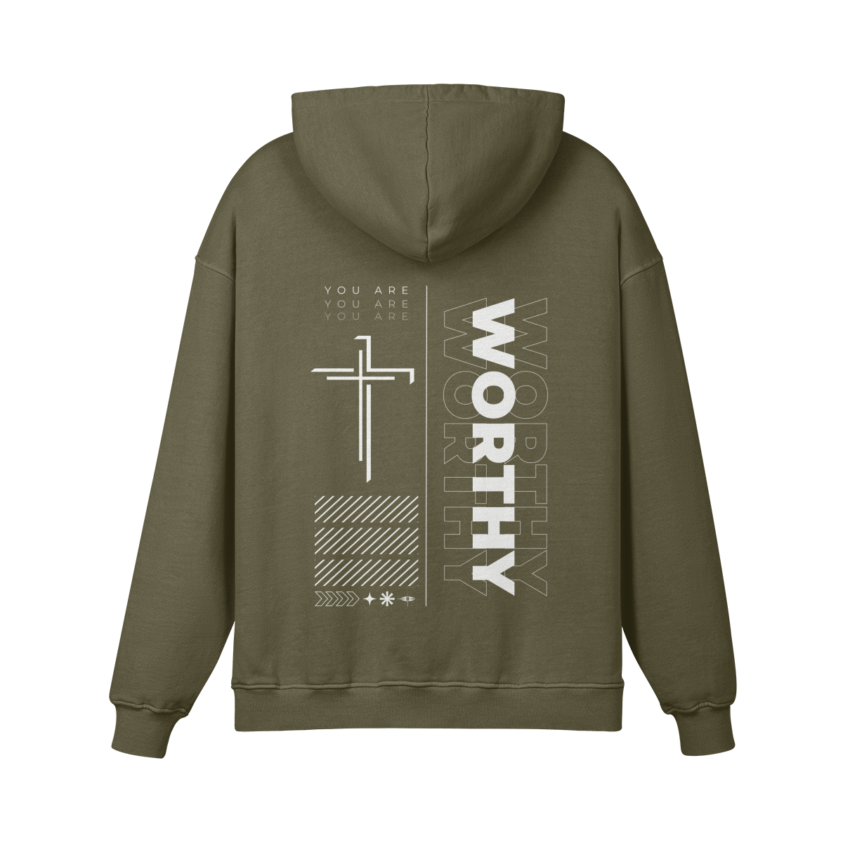 Worthy Hoodie