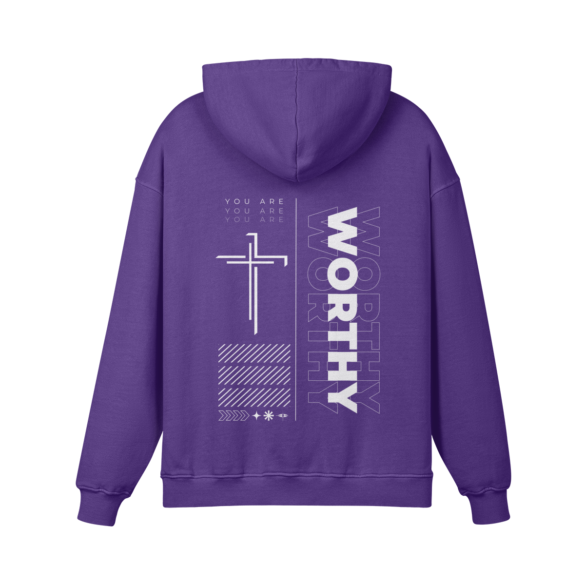Worthy Hoodie