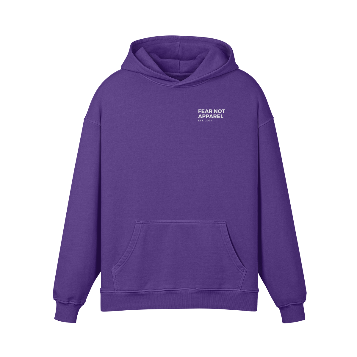 We Love Hoodie