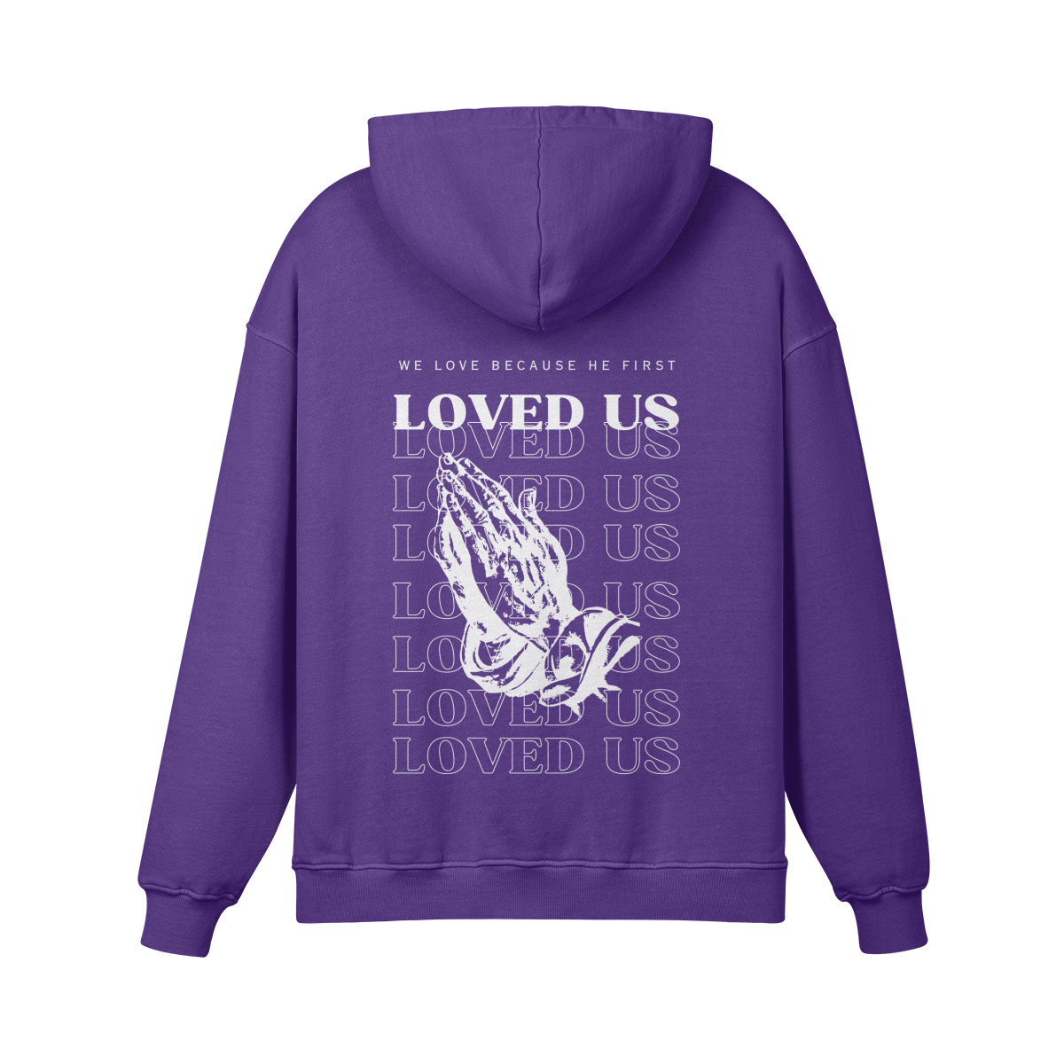 We Love Hoodie