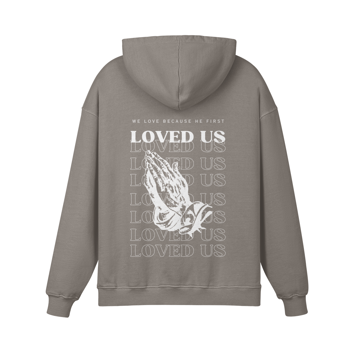 We Love Hoodie
