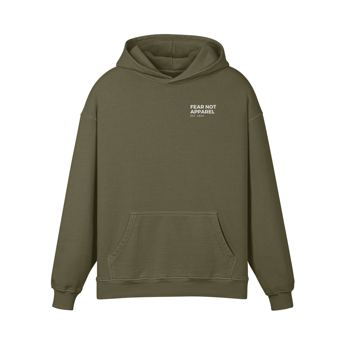 We Love Hoodie