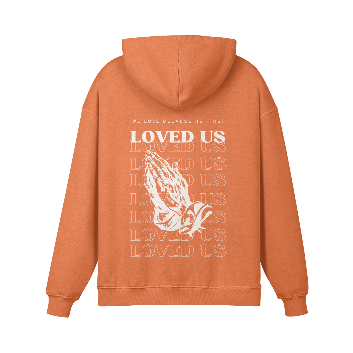 We Love Hoodie